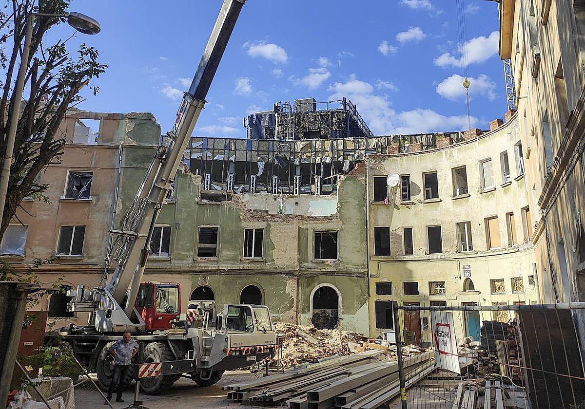 Editorial Desmoralizar a los civiles en Ucrania El Correo